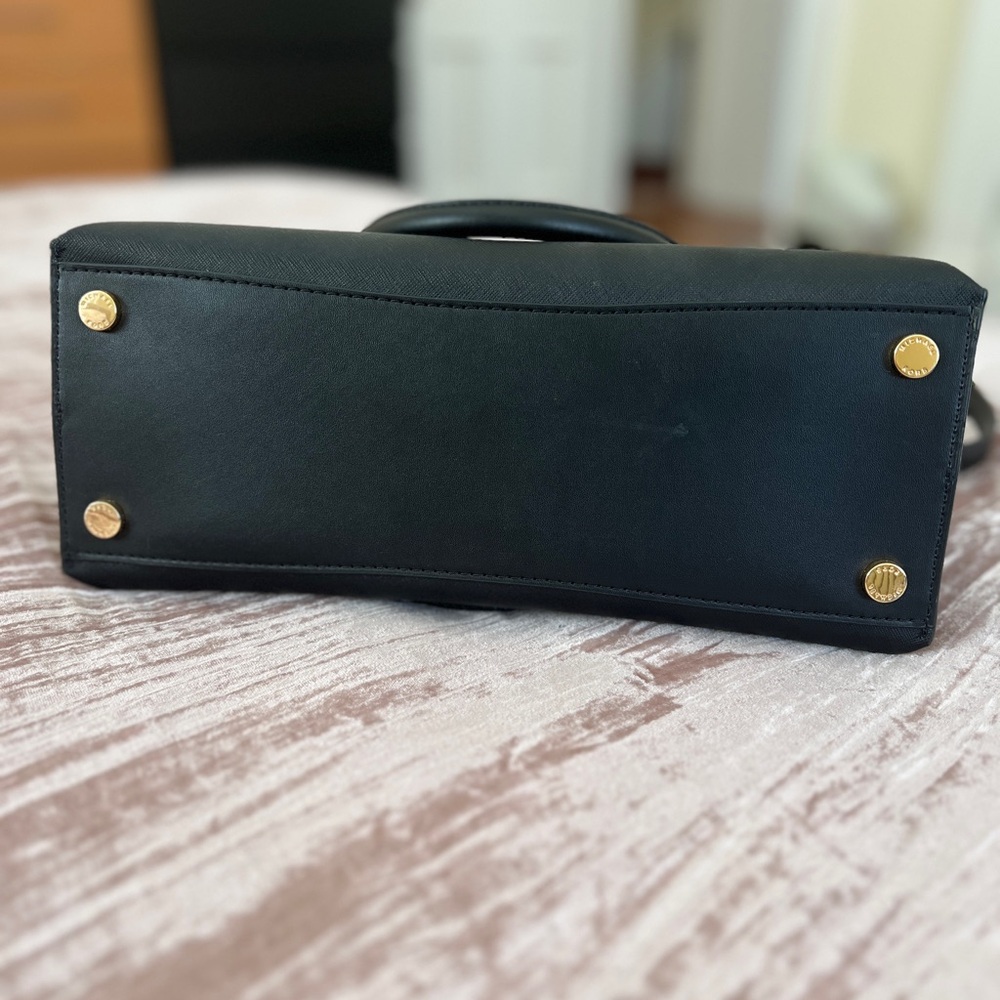 NWT MICHAEL Michael Kors Ruby Medium Saffiano Lea… - image 5